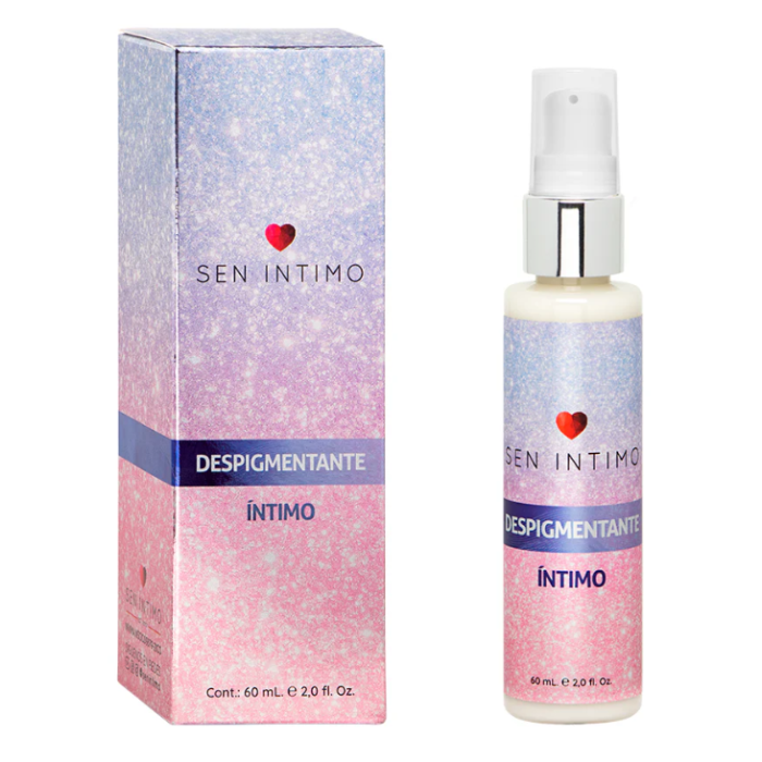 Despigmentante Intimo 60ML Sen Intimo