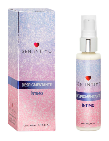 Despigmentante Intimo 60ML Sen Intimo