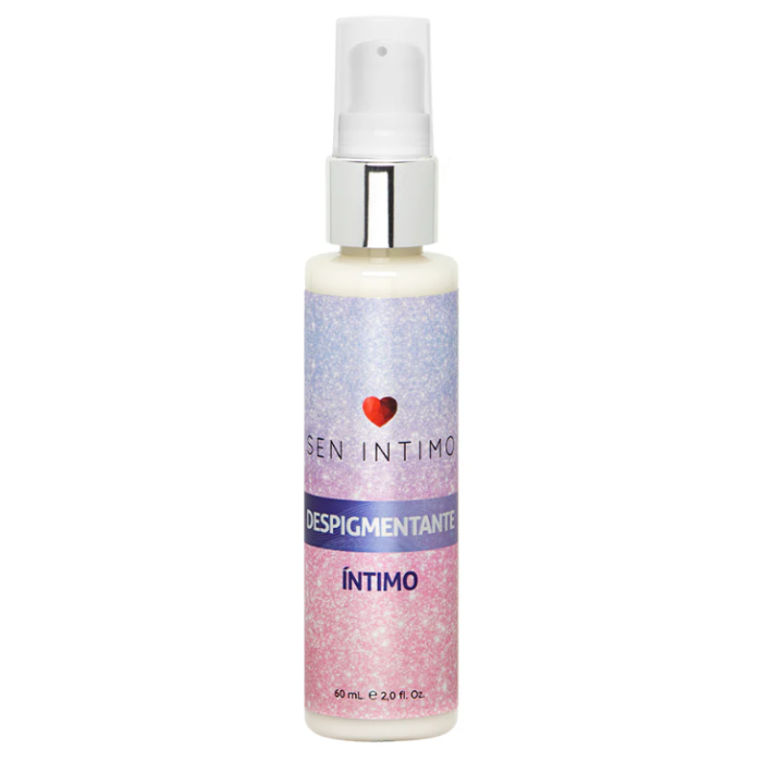 Despigmentante Intimo 60ML Sen Intimo 2