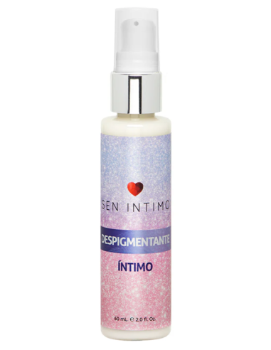 Despigmentante Intimo 60ML Sen Intimo