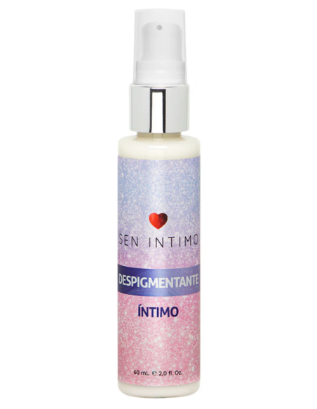 Despigmentante Intimo 60ML Sen Intimo