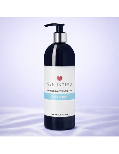 Lubricante Neutro 500ML Sen Intimo