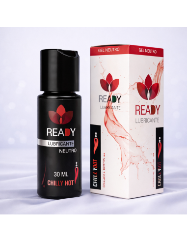 Lubricante neutro Ready 30 ml