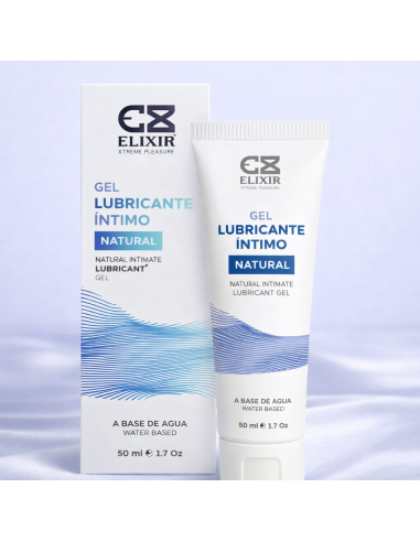 Lubricante Elixir 100 ml Neutro
