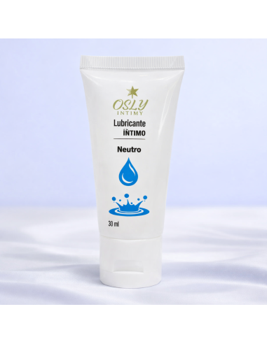 Lubricante neutro Osly 30 ml