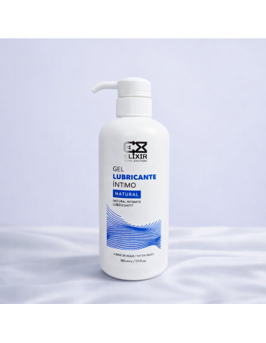Lubricante Elixir 500 ml Neutro