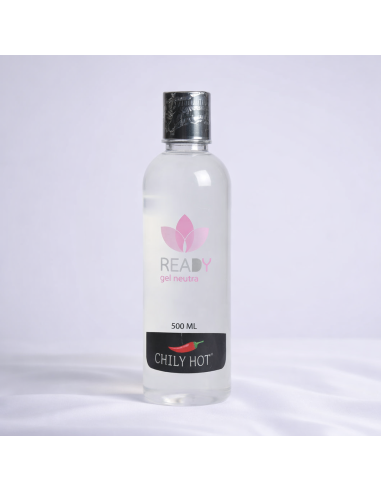 Lubricante neutro Ready 500 ml