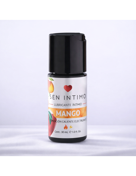 Lubricante Mango Electrizante 30 ml Sen Intimo