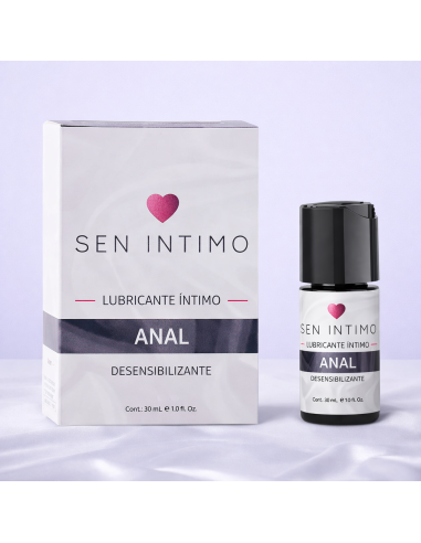 anal plug with Anal sen intimo 30ml – sex shop corviamor main image 1