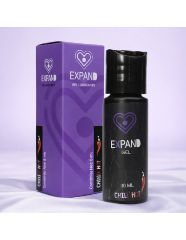 Gel lubricante Expand 30 ml