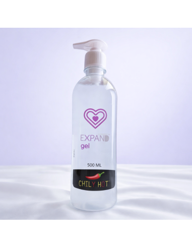Lubricante Expand Anal 500 ml