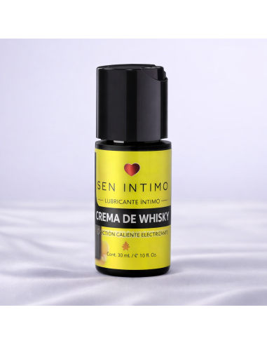 Electrizante Crema de Whisky