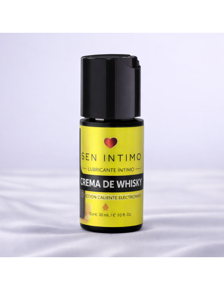 Electrizante Crema de Whisky