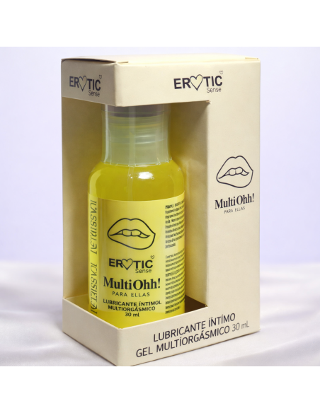 Multiorgásmico  - Multi OHH GEL (30 ml)