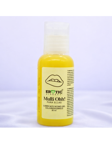 Multiorgásmico  - Multi OHH GEL (30 ml)