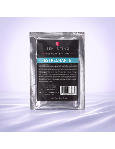 Lubricante Sen Intimo Estrechante 7 ml