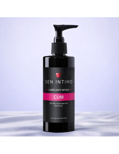 Lubricante CUM 250ML Sen Intimo
