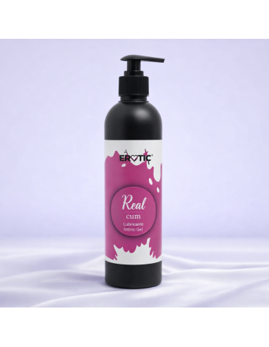Lubricante REAL CUM - 500 ml