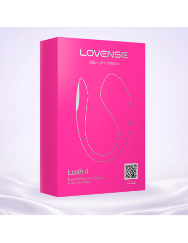 Lush 4 - Lovense