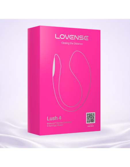 Lush 4 - Lovense
