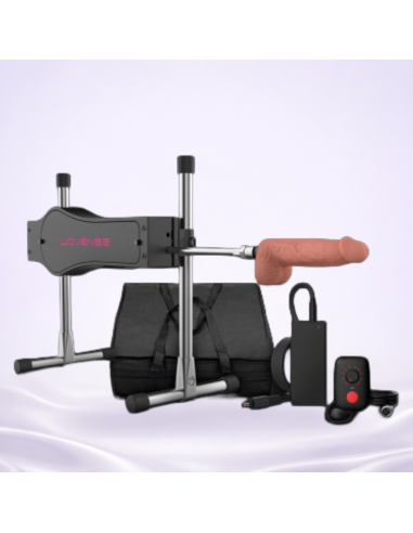 Sex Machine - Lovense