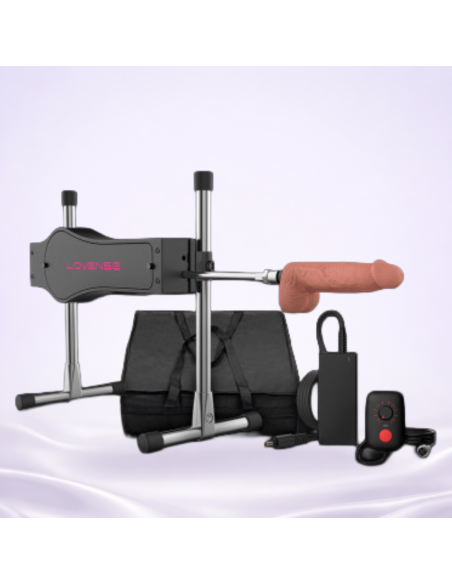 Sex Machine - Lovense