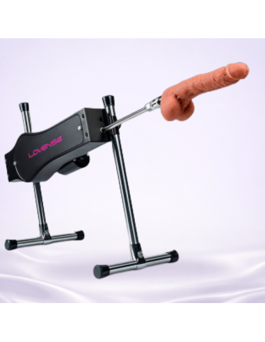 Sex Machine - Lovense