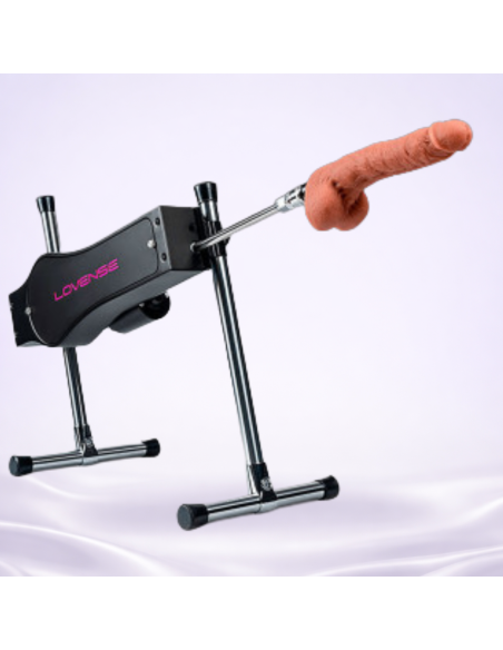 Sex Machine - Lovense