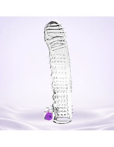 Funda vibradora Penis