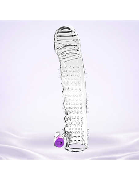 Funda vibradora Penis