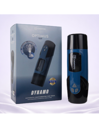 Masturbador Dynamo Optimus Pro