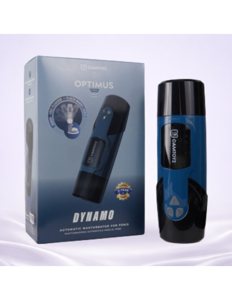Masturbador Dynamo Optimus Pro