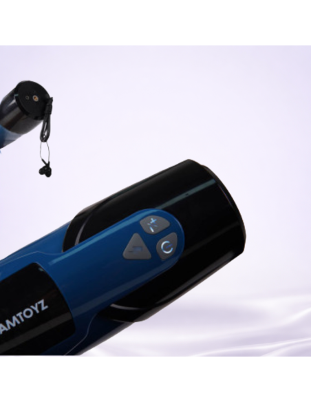 Masturbador Dynamo Optimus Pro