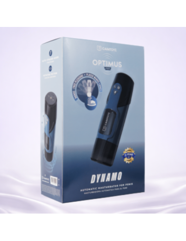 Masturbador Dynamo Optimus Pro