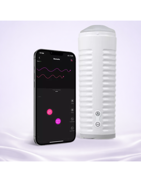 Masturbador Vibrador con APP Max 2 By Lovense