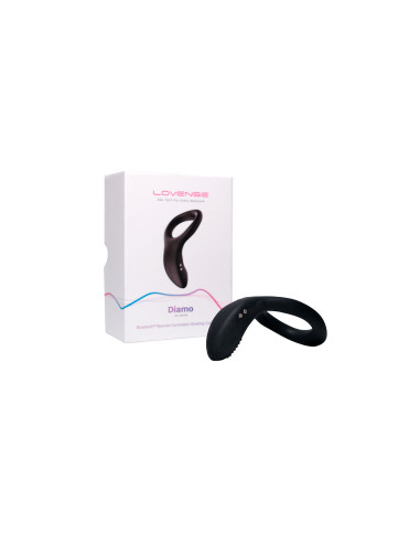 Anillo Vibrador con APP Diamo By Lovense