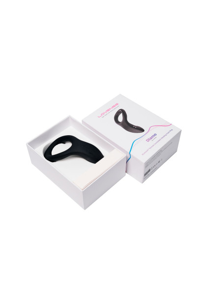 Anillo Vibrador con APP Diamo By Lovense