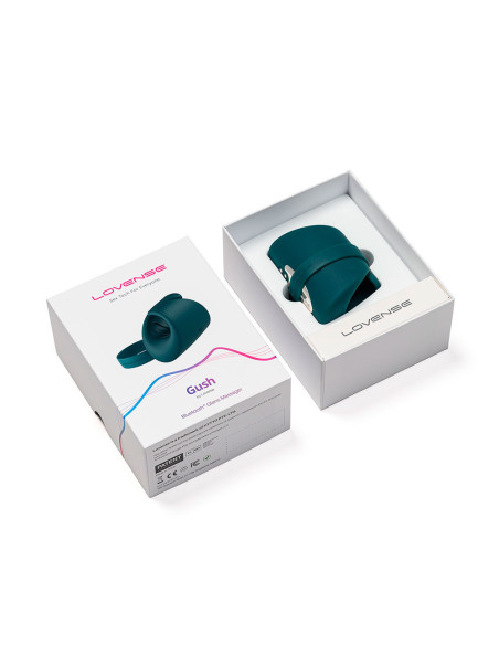 Masturbador Vibrador Gush 2 By Lovense