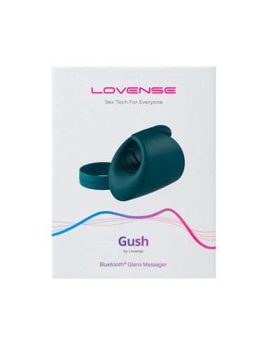 Masturbador Vibrador Gush 2 By Lovense