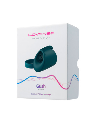 Masturbador Vibrador Gush 2 By Lovense