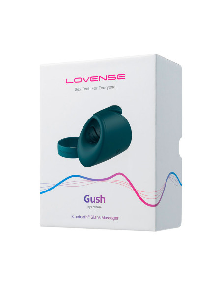 Masturbador Vibrador Gush 2 By Lovense
