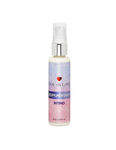 Despigmentante Intimo 60ML Sen Intimo