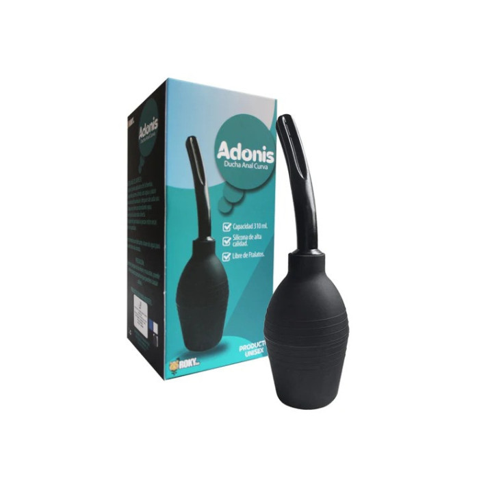 DUCHA ANAL CURVA