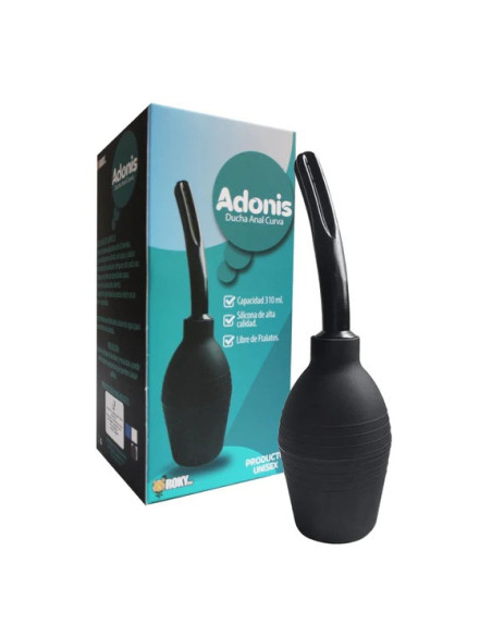 DUCHA ANAL CURVA