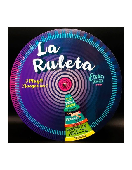 Ruleta 3 Play