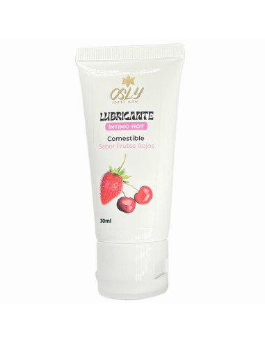 Lubricante Íntimo Frutos Rojos