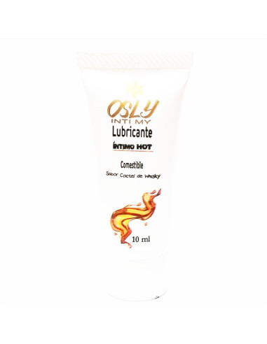 Lubricante Cóctel de Whisky