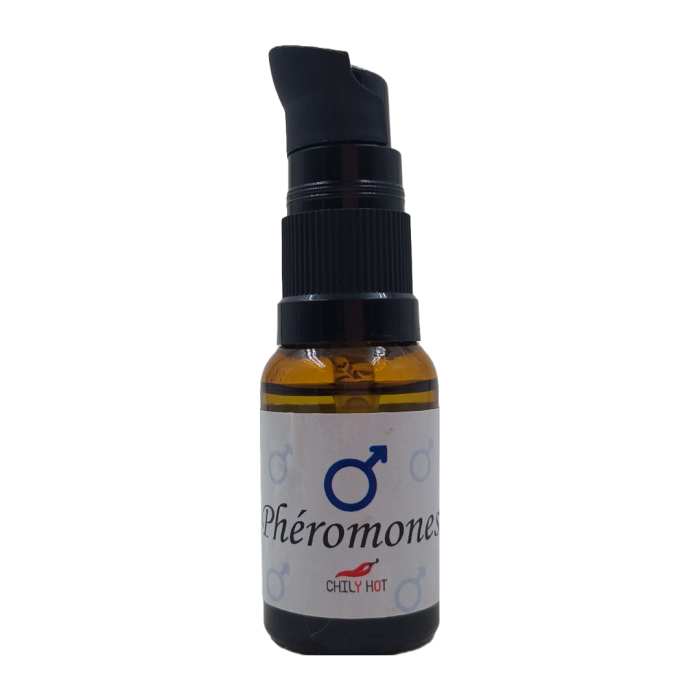 Extracto de feromonas Masculina