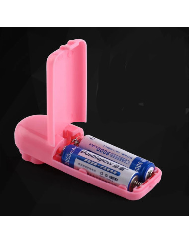 Huevito alámbrico PINK