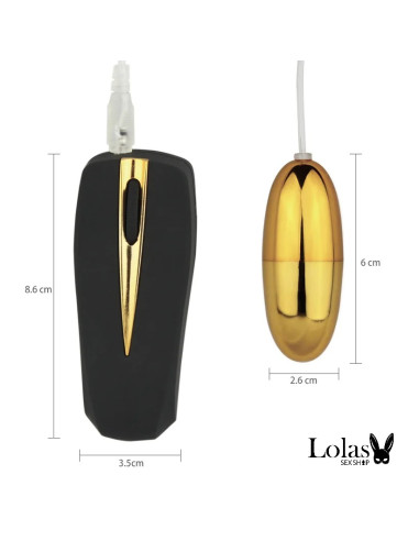 Huevito Alámbrico MOUSE